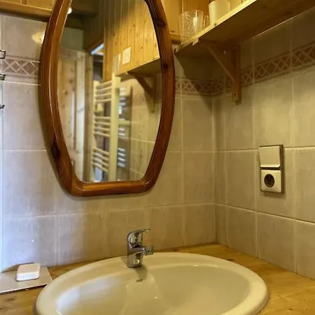 Le Génépi 4-6 Pers Appartamento