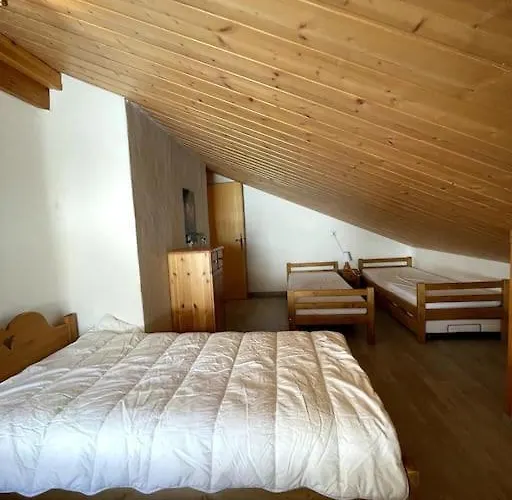 Apartment Le Genepi 4-6 Pers