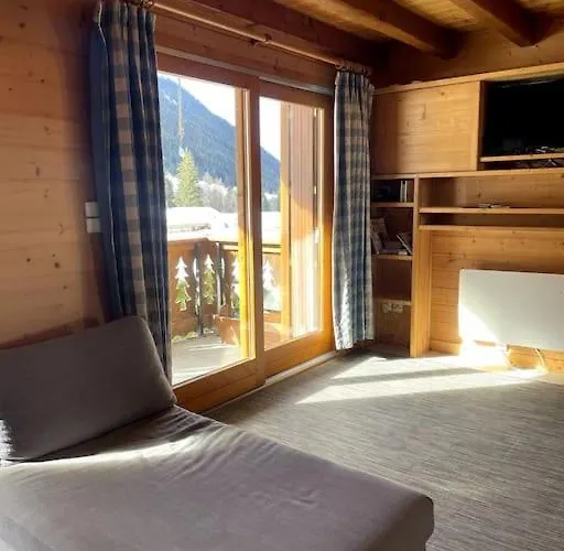 Le Genepi 4-6 Pers * La Plagne