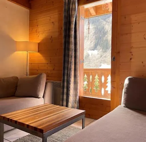 Le Genepi 4-6 Pers La Plagne