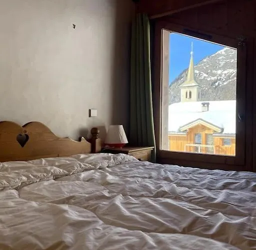 Apartment Le Genepi 4-6 Pers