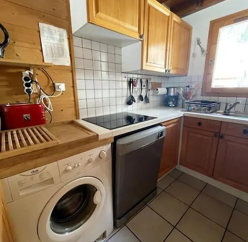 Le Genepi 4-6 Pers Apartment La Plagne