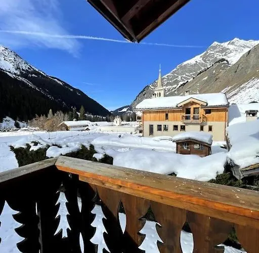 Le Genepi 4-6 Pers Apartment La Plagne