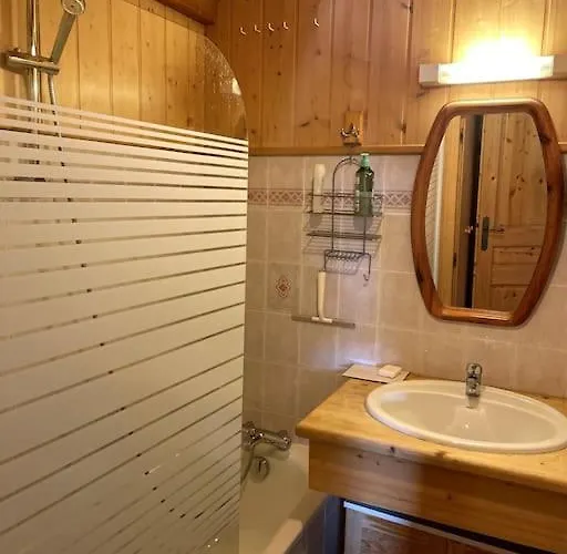 Apartment Le Genepi 4-6 Pers