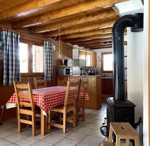 Apartment Le Genepi 4-6 Pers *