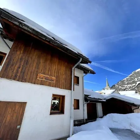 Le Génépi 4-6 Pers Apartamento *