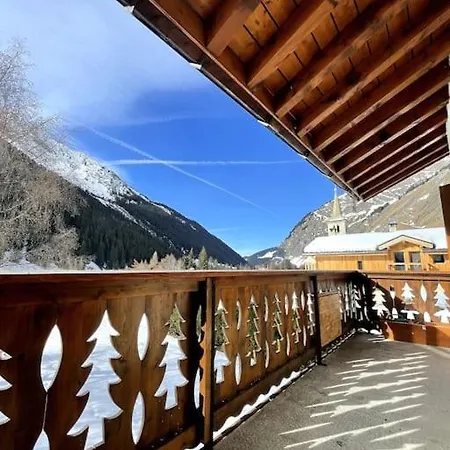 Le Genepi 4-6 Pers Apartmán La Plagne