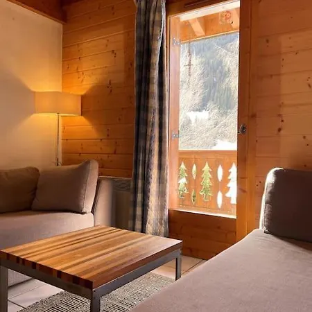 Le Genepi 4-6 Pers La Plagne