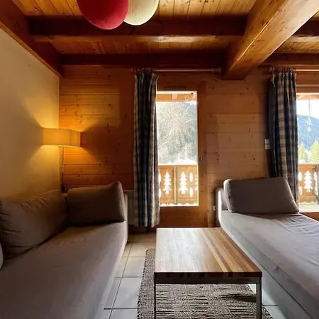 Apartmán Le Genepi 4-6 Pers La Plagne