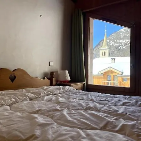 Apartamento Le Génépi 4-6 Pers