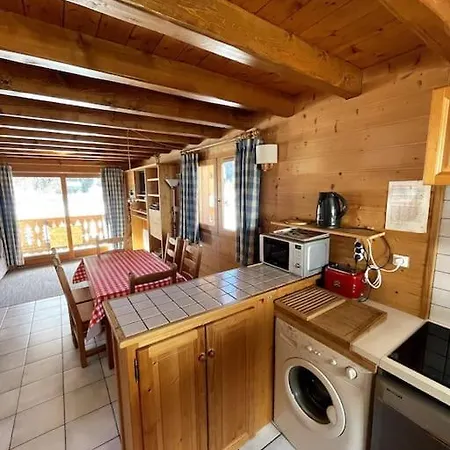 Le Génépi 4-6 Pers *