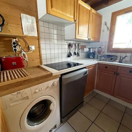 Le Genepi 4-6 Pers Apartmán La Plagne
