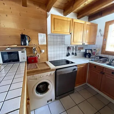 Le Génépi 4-6 Pers Apartamento