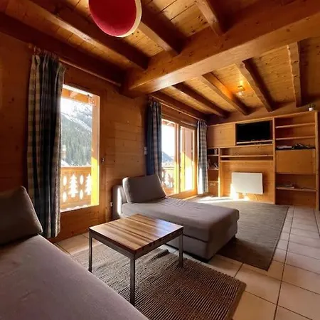 Apartmán Le Genepi 4-6 Pers *