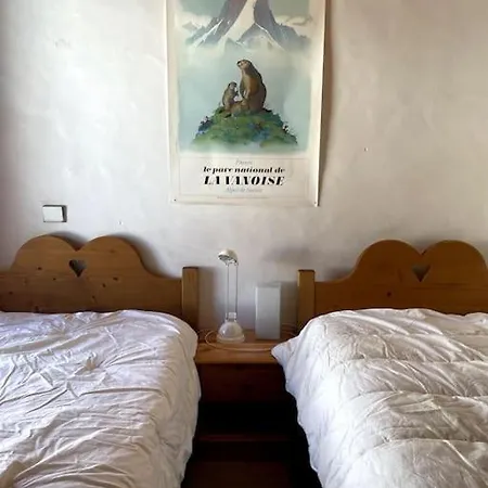 Le Génépi 4-6 Pers *