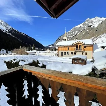 Le Genepi 4-6 Pers Apartmán La Plagne