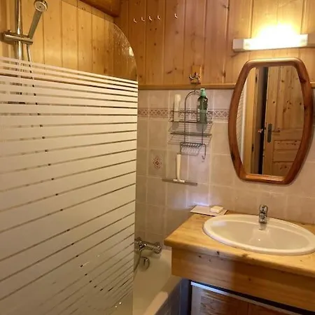 Apartmán Le Genepi 4-6 Pers