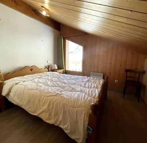 Le Génépi 4-6 Pers * La Plagne