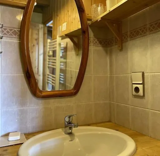 Le Génépi 4-6 Pers Appartement