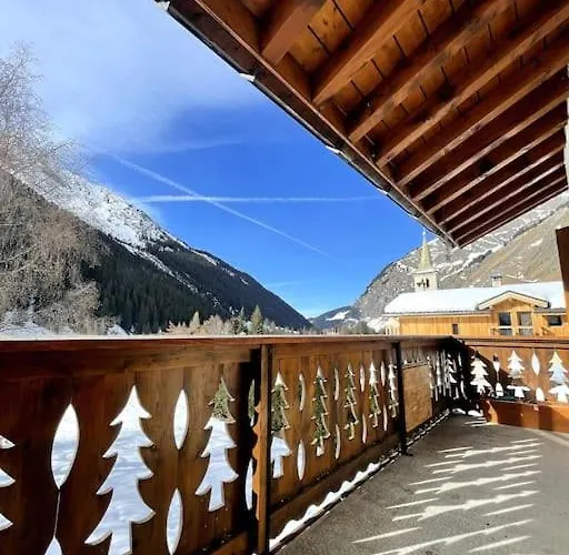 Le Génépi 4-6 Pers Appartement La Plagne