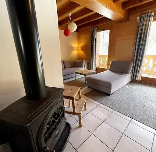 Le Génépi 4-6 Pers Appartement