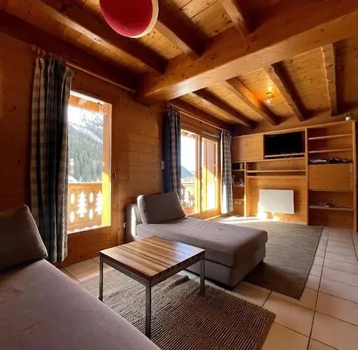 Appartement Le Génépi 4-6 Pers *