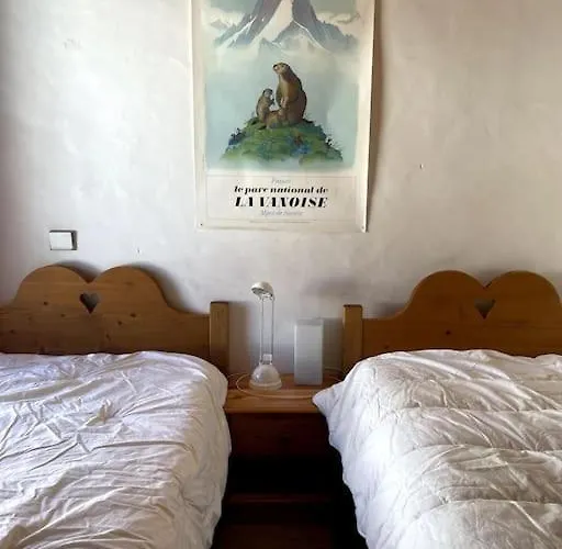 Le Génépi 4-6 Pers *