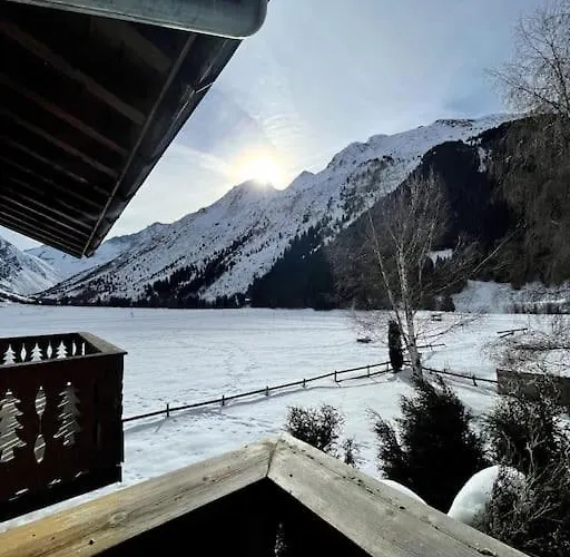 Le Génépi 4-6 Pers * La Plagne